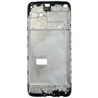 Рамка кріплення дисплея Oppo A73 4G, чорна