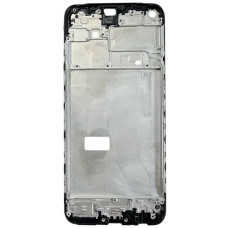 Рамка крепления дисплея Oppo A73 4G, черная