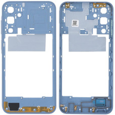 Рамка кріплення корпуси Samsung A155 Galaxy A15 /A156, Optimistic Blue