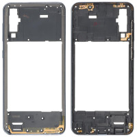 Рамка крепления корпуса Samsung A505F A50, черная