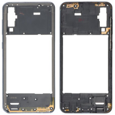 Рамка крепления корпуса Samsung A505F A50, черная