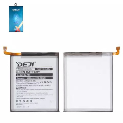 Аккумулятор Deji Samsung EB-BA245ABY, A245 Galaxy A24, 5000 mAh