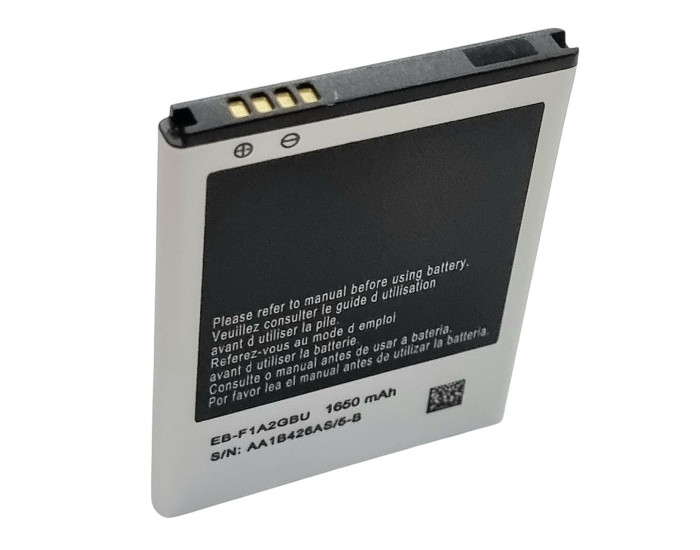 Аккумулятор Samsung EB-F1A2GBU, I9100, I9103, I9105, S2, 1650 mAh