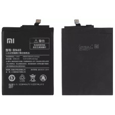 Акумулятор Xiaomi BN40, Redmi 4 Pro, 4000 mAh