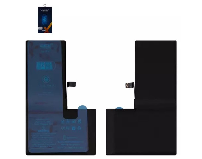Акумулятор Original Quality iPhone X, 2716 mAh