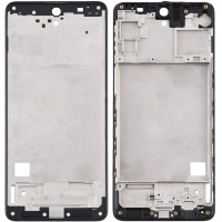 Рамка крепления дисплея Samsung A05 A055, черная