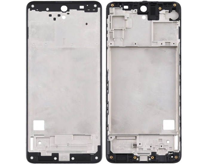 Рамка кріплення дисплея Samsung M317 M31s чорна