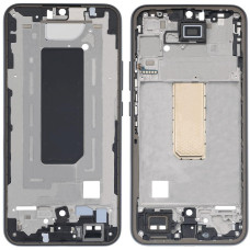 Рамка кріплення дисплея Samsung A346 Galaxy A34, сіра