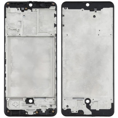 Рамка крепления дисплея Samsung A33 4G A335, черная