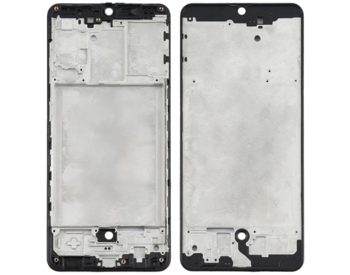 Рамка кріплення дисплея для Samsung A33 4G, A335, чорна