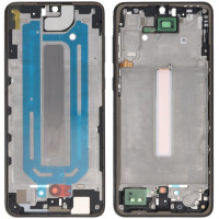 Рамка кріплення дисплея Samsung A336 Galaxy A33 5G, чорна
