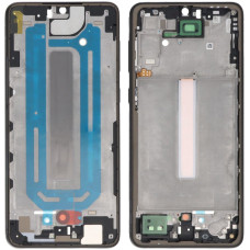 Рамка крепления дисплея Samsung A336 Galaxy A33 5G, черная