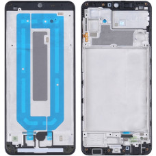 Рамка крепления дисплея Samsung M32 4G M325, черная