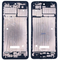 Рамка крепления дисплея Tecno Spark Go 2024 BG6, черная