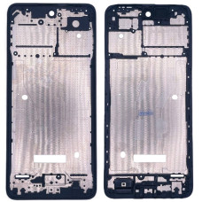 Рамка крепления дисплея Tecno Spark Go 2024 BG6, черная