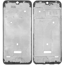 Рамка крепления дисплея Tecno Pop 5 LTE, черная