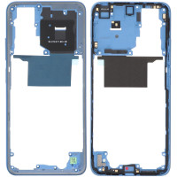 Рамка кріплення корпуси Xiaomi Redmi Note 11 /Note 11s, Twilight Blue