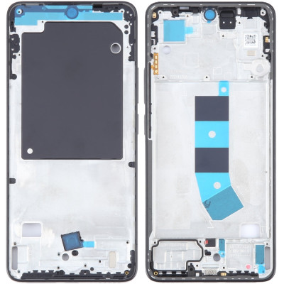 Рамка кріплення дисплея Xiaomi Redmi Note 13 4G, Midnight Black