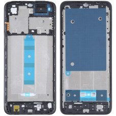 Рамка крепления дисплея Xiaomi Redmi A1 Plus 2022, черная