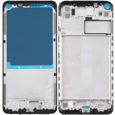 Рамка крепления дисплея Xiaomi Redmi Note 9, черная