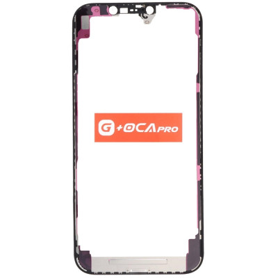 Рамка дисплея для iPhone 12 Pro Max, чорна