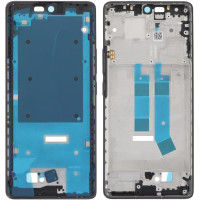 Рамка кріплення дисплея Xiaomi Redmi Note 14 Pro 4G, чорна