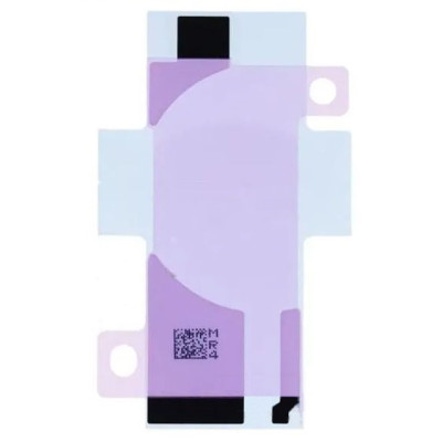 Стікер (двосторонній скотч) батареї для Apple iPhone 13 Mini