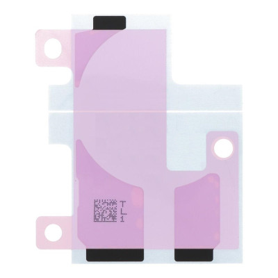 Стікер (двосторонній скотч) батареї для Apple iPhone 15 Pro