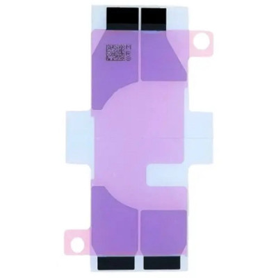 Стікер (двосторонній скотч) батареї для Apple iPhone XR