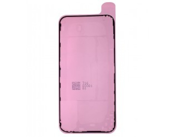 Стикер задней крышки (двухсторонний скотч) Apple iPhone 16 Plus, Pink оригинал