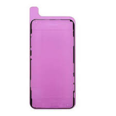 Стікер дисплея (двосторонній скотч) Apple iPhone 11 Pro Max, Pink. оригінал