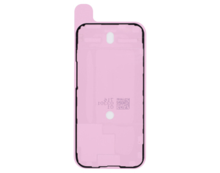 Стикер дисплея (двухсторонний скотч) Apple iPhone 11 Pro, Pink. оригинал
