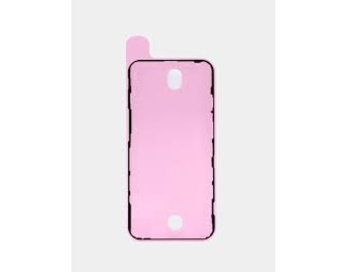 Стикер дисплея (двухсторонний скотч) Apple iPhone 12 Mini, Pink, оригинал 