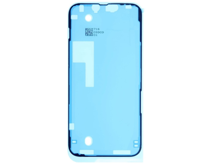 Стикер дисплея (двухсторонний скотч) Apple iPhone 13 Pro Max, оригинал