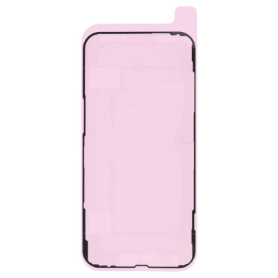 Стікер дисплея (двосторонній скотч) Apple iPhone 13 Pro Max, Pink оригінал