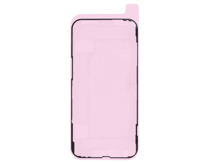 Стикер дисплея (двухсторонний скотч) Apple iPhone 13 Pro Max, Pink, оригинал 