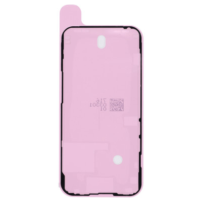 Стікер дисплея (двосторонній скотч) Apple iPhone 14 Plus, Pink, оригінал