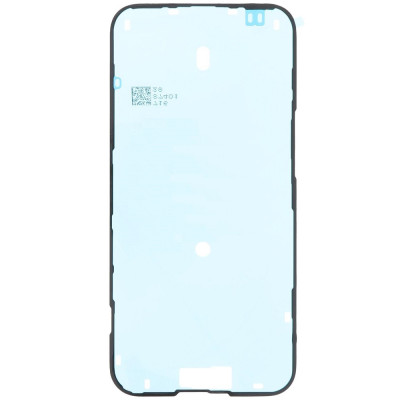 Стікер дисплея (двосторонній скотч) Apple iPhone 15 Plus, оригінал