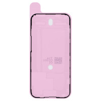Стікер дисплея (двосторонній скотч) Apple iPhone 15 Pro, Pink. оригінал