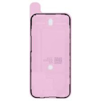 Стікер дисплея (двосторонній скотч) Apple iPhone 15, Pink оригінал