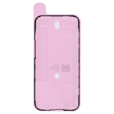 Стікер дисплея (двосторонній скотч) Apple iPhone 16 Pro Max, Pink