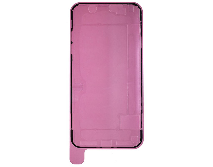 Стикер дисплея (двухсторонний скотч) Apple iPhone XR /11, Pink оригинал 