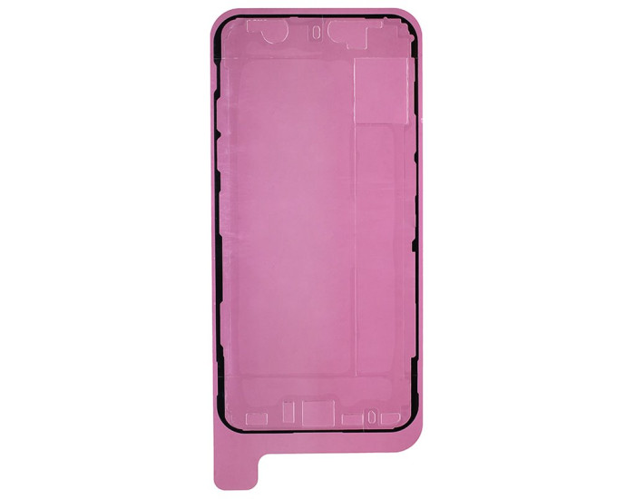 Стикер дисплея (двухсторонний скотч) Apple iPhone XS, Pink оригинал 