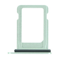 Тримач SIM-карты для iPhone 12 mini, зелений, Single Sim