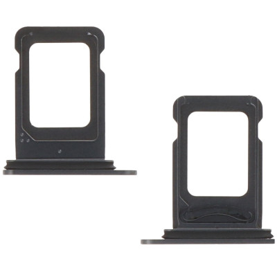 Тримач SIM-карты для iPhone 15 Pro, Black