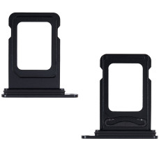 Держатель SIM-карты для iPhone 15, Black