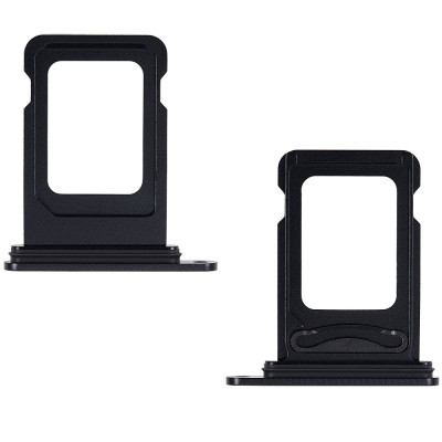 Тримач SIM-карты для iPhone 15 Pro Max, Black