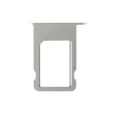 Держатель SIM-карты для iPhone 5S, iPhone SE, серебро