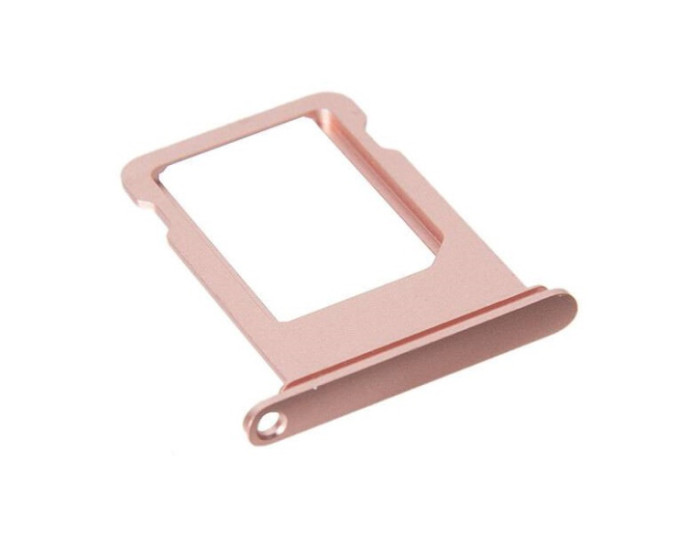 Держатель SIM-карты для iPhone 7, розовый