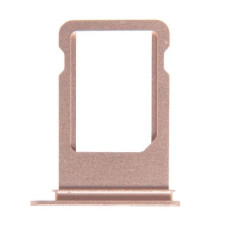 Держатель SIM-карты для iPhone 7, розовый